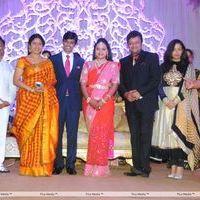Saikumar Daughter Wedding Reception Photos | Picture 247598