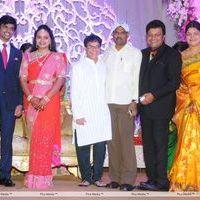 Saikumar Daughter Wedding Reception Photos | Picture 247599