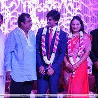 Saikumar Daughter Wedding Reception Photos | Picture 247602