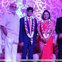 Saikumar Daughter Wedding Reception Photos | Picture 247603