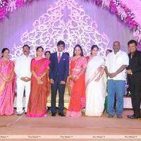 Saikumar Daughter Wedding Reception Photos | Picture 247609