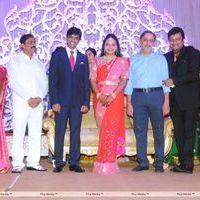 Saikumar Daughter Wedding Reception Photos | Picture 247611