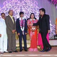 Saikumar Daughter Wedding Reception Photos | Picture 247613