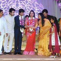 Saikumar Daughter Wedding Reception Photos | Picture 247614