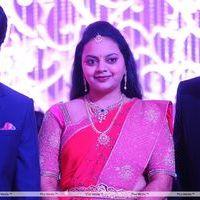 Saikumar Daughter Wedding Reception Photos | Picture 247616