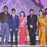 Saikumar Daughter Wedding Reception Photos | Picture 247617