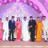 Saikumar Daughter Wedding Reception Photos | Picture 247618