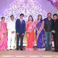 Saikumar Daughter Wedding Reception Photos | Picture 247621