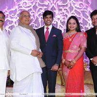 Saikumar Daughter Wedding Reception Photos | Picture 247623