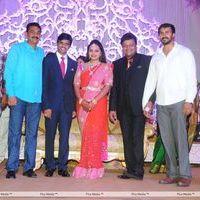 Saikumar Daughter Wedding Reception Photos | Picture 247625