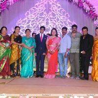 Saikumar Daughter Wedding Reception Photos | Picture 247626