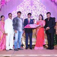 Saikumar Daughter Wedding Reception Photos | Picture 247627