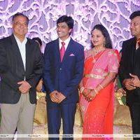 Saikumar Daughter Wedding Reception Photos | Picture 247628