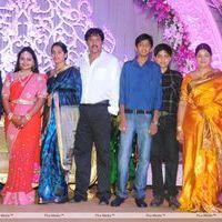 Saikumar Daughter Wedding Reception Photos | Picture 247629