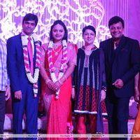 Saikumar Daughter Wedding Reception Photos | Picture 247630