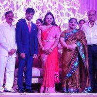 Saikumar Daughter Wedding Reception Photos | Picture 247633