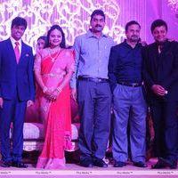 Saikumar Daughter Wedding Reception Photos | Picture 247634