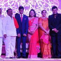 Saikumar Daughter Wedding Reception Photos | Picture 247635