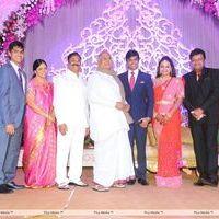 Saikumar Daughter Wedding Reception Photos | Picture 247636