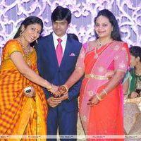 Saikumar Daughter Wedding Reception Photos | Picture 247637