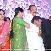 Saikumar Daughter Wedding Reception Photos | Picture 247638