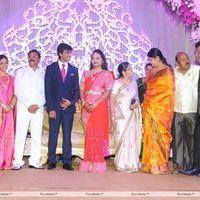 Saikumar Daughter Wedding Reception Photos | Picture 247639