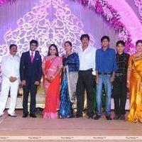 Saikumar Daughter Wedding Reception Photos | Picture 247641