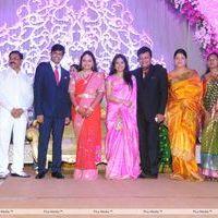 Saikumar Daughter Wedding Reception Photos | Picture 247642