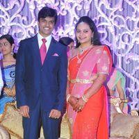 Saikumar Daughter Wedding Reception Photos | Picture 247643