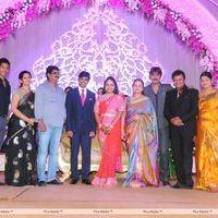 Saikumar Daughter Wedding Reception Photos | Picture 247644