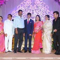 Saikumar Daughter Wedding Reception Photos | Picture 247645