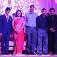 Saikumar Daughter Wedding Reception Photos | Picture 247647