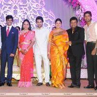 Saikumar Daughter Wedding Reception Photos | Picture 247648