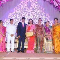 Saikumar Daughter Wedding Reception Photos | Picture 247649