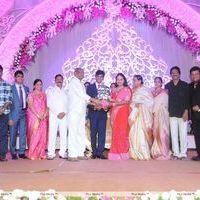 Saikumar Daughter Wedding Reception Photos | Picture 247650