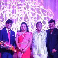 Saikumar Daughter Wedding Reception Photos | Picture 247652