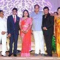 Saikumar Daughter Wedding Reception Photos | Picture 247653