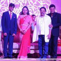 Saikumar Daughter Wedding Reception Photos | Picture 247654