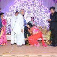 Saikumar Daughter Wedding Reception Photos | Picture 247655