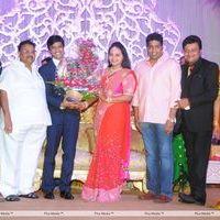 Saikumar Daughter Wedding Reception Photos | Picture 247657