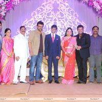 Saikumar Daughter Wedding Reception Photos | Picture 247658