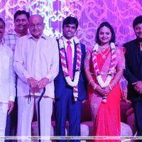 Saikumar Daughter Wedding Reception Photos | Picture 247659