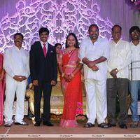 Saikumar Daughter Wedding Reception Photos | Picture 247660