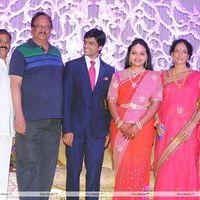 Saikumar Daughter Wedding Reception Photos | Picture 247661