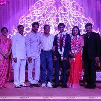 Saikumar Daughter Wedding Reception Photos | Picture 247662