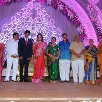 Saikumar Daughter Wedding Reception Photos | Picture 247664