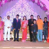 Saikumar Daughter Wedding Reception Photos | Picture 247665