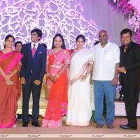 Saikumar Daughter Wedding Reception Photos | Picture 247666