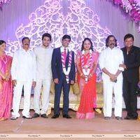 Saikumar Daughter Wedding Reception Photos | Picture 247670