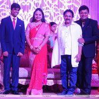 Saikumar Daughter Wedding Reception Photos | Picture 247671